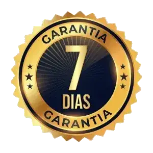 Garantia de 7 dias